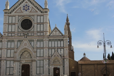 Florence Italy Spring 2015